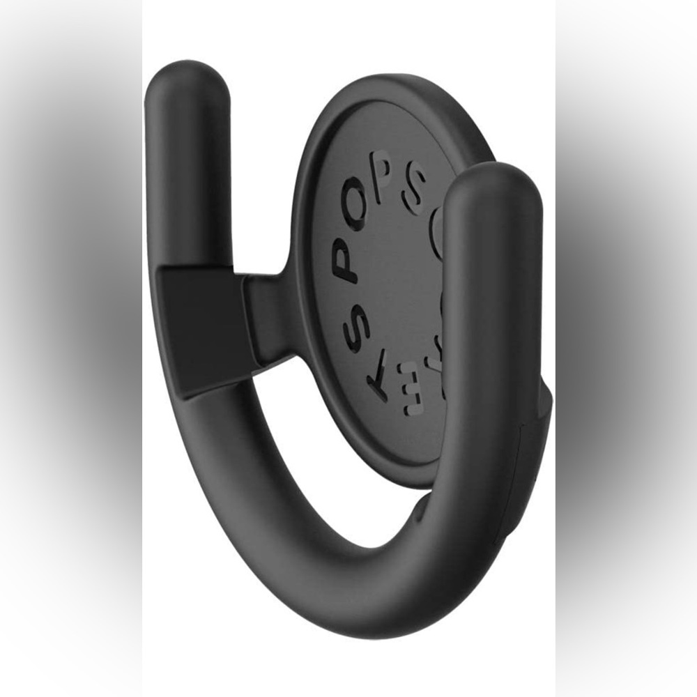 PopSockets PopMount: Multi-Surface Mount for PopSockets PopGrip - Black